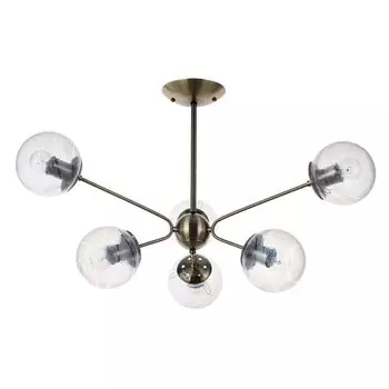 Подвесная люстра Arte Lamp Meissa A4164PL-6AB