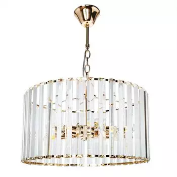 Подвесная люстра Arte Lamp Pollux A1033LM-6GO