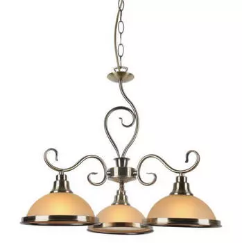 Подвесная люстра Arte Lamp Safari A6905LM-3AB