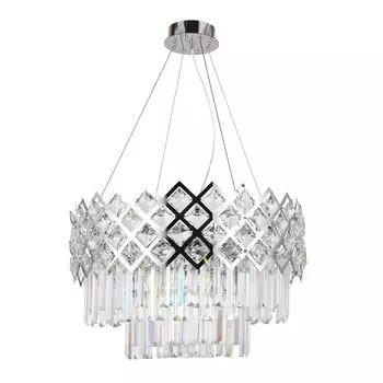 Подвесная люстра Arte Lamp Wezen A1006SP-10CC