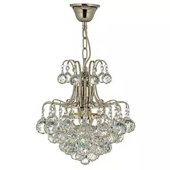 Подвесная люстра Arti Lampadari Alanno E 1.5.30.100 N