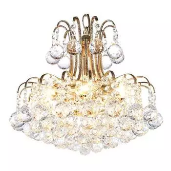 Подвесная люстра Arti Lampadari Alanno E 1.5.40.100 GB