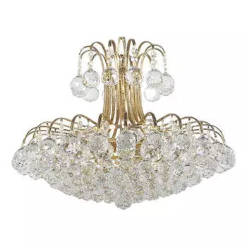 Подвесная люстра Arti Lampadari Alanno E 1.5.50.100 GB