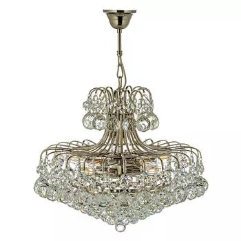 Подвесная люстра Arti Lampadari Alanno E 1.5.50.100 N