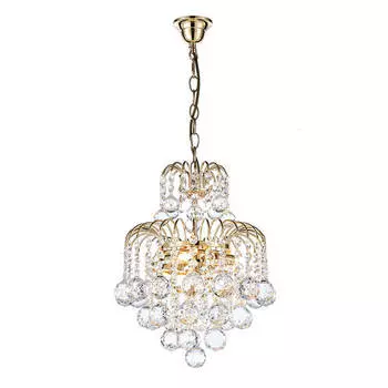 Подвесная люстра Arti Lampadari Bellagio E 1.5.30.100 G