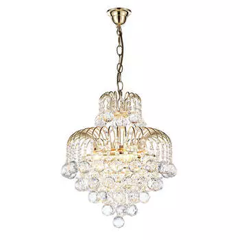 Подвесная люстра Arti Lampadari Bellagio E 1.5.40.100 G