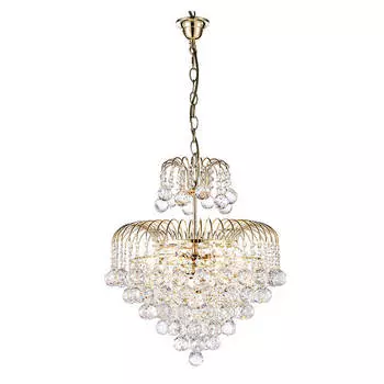 Подвесная люстра Arti Lampadari Bellagio E 1.5.50.100 G