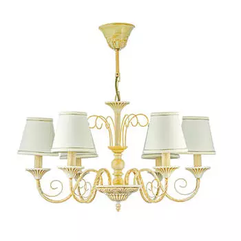 Подвесная люстра Arti Lampadari Camisa E 1.1.6 C