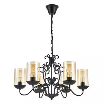 Подвесная люстра Arti Lampadari Gardena E 1.1.6 B