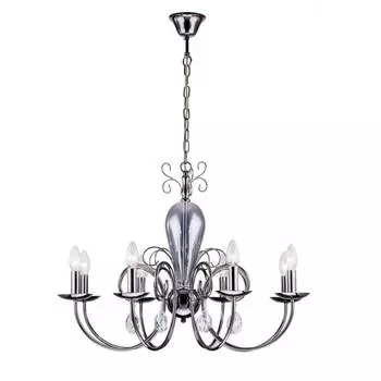 Подвесная люстра Arti Lampadari Lazzaro E 1.1.8 NB