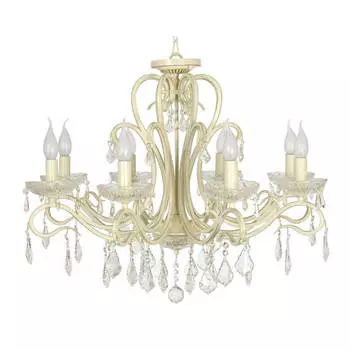 Подвесная люстра Arti Lampadari Luminare E 1.1.8.601 C