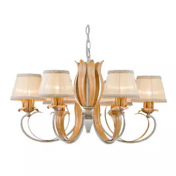 Подвесная люстра Arti Lampadari Melissa E 1.1.6 WO