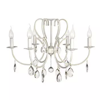 Подвесная люстра Arti Lampadari Miracoli E 1.1.6 CG