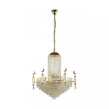 Подвесная люстра Arti Lampadari Nuova E 1.2.55.100 G