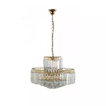 Подвесная люстра Arti Lampadari Ovada E 1.5.50.100 G