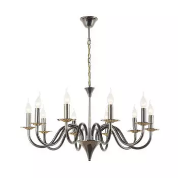 Подвесная люстра Arti Lampadari Pontone E 1.1.10 PB