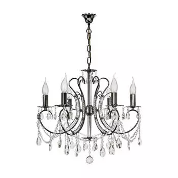 Подвесная люстра Arti Lampadari Romano E 1.1.6.601 NB