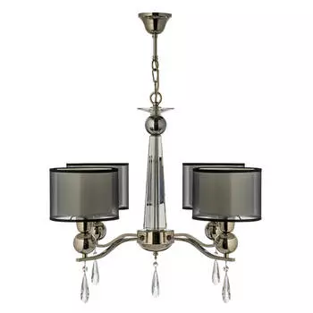 Подвесная люстра Arti Lampadari Rufina E 1.1.4.600 N