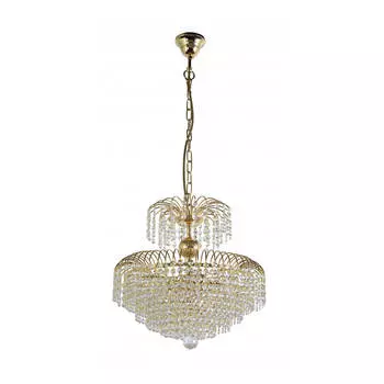 Подвесная люстра Arti Lampadari Salentino E 1.5.40.100 G