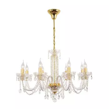 Подвесная люстра Arti Lampadari Sofia E 1.1.8.600 G