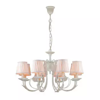 Подвесная люстра Arti Lampadari Vittorio E 1.1.8 WG