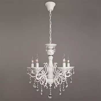 Подвесная люстра Bogates 701/5 Strotskis