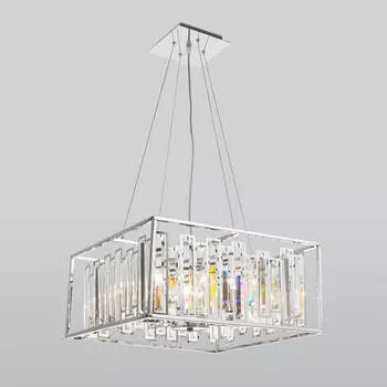 Подвесная люстра Bogates Cella 312/6 Strotskis