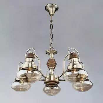 Подвесная люстра Bogates Gustavo 366/5 Smart