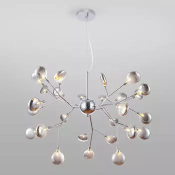 Подвесная люстра Bogates Lamella 554