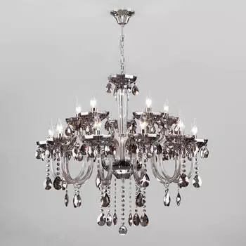 Подвесная люстра Bogates Lecce 309/15 Strotskis