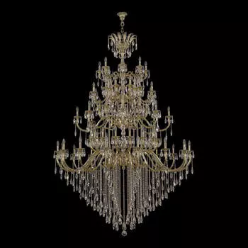 Подвесная люстра Bohemia Ivele 72118/32+16+16+8/755/4d B G Y3