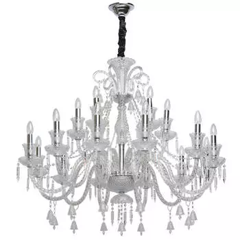 Подвесная люстра Chiaro Барселона 313012418