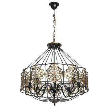 Подвесная люстра Chiaro Франческа 109010208