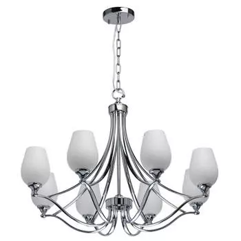 Подвесная люстра Chiaro Палермо 386016408