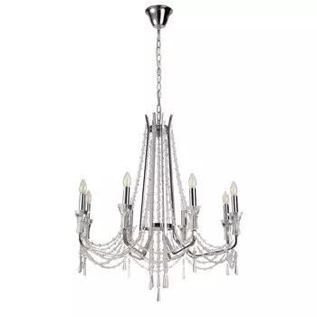 Подвесная люстра Chiaro Валенсия 299012508