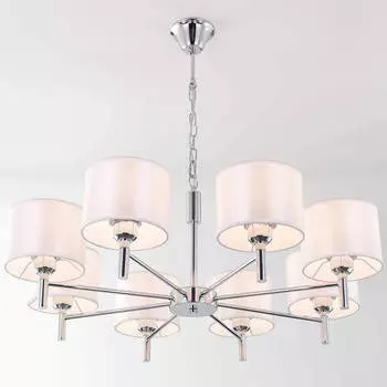 Подвесная люстра Citilux Аврора CL463180