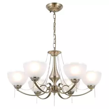 Подвесная люстра Citilux Франческа CL417263