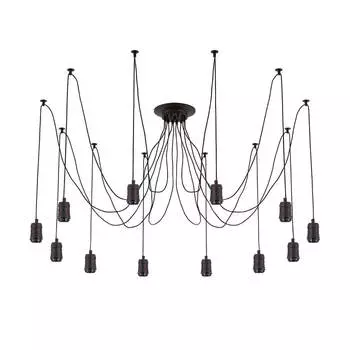 Подвесная люстра Citilux Эдисон CL451122