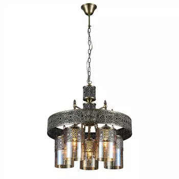 Подвесная люстра Citilux Эмир CL467153