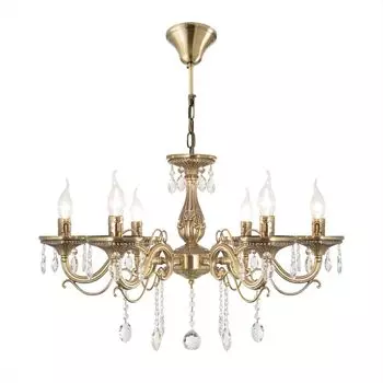 Подвесная люстра Citilux Кармен CL404163