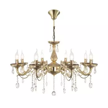 Подвесная люстра Citilux Кармен CL404183