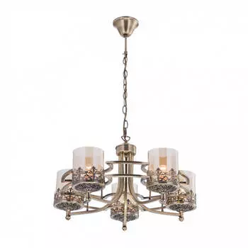 Подвесная люстра Citilux Ориент CL464153