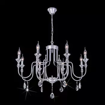 Подвесная люстра Citilux Рига CL437181