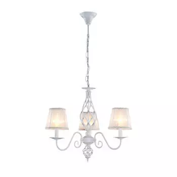 Подвесная люстра Citilux Ровена CL427130