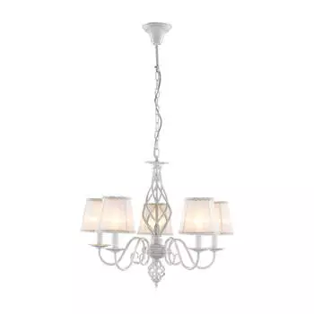 Подвесная люстра Citilux Ровена CL427150