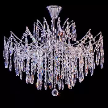 Подвесная люстра Citilux Селена CL302180