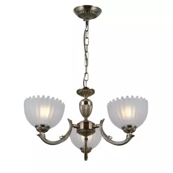 Подвесная люстра Citilux Севилья CL414133