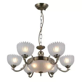 Подвесная люстра Citilux Севилья CL414173