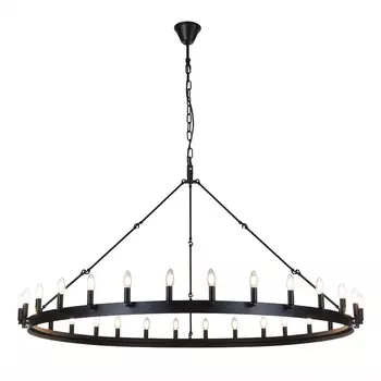 Подвесная люстра Citilux Смитсон CL470130