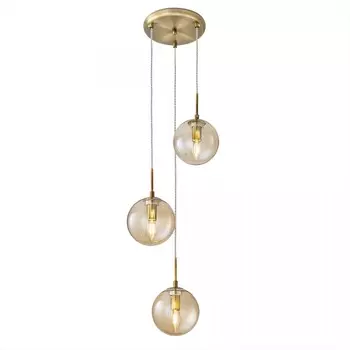 Подвесная люстра Citilux Томми CL102033